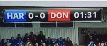joshpearson180's tweet photo. Is Hartlepool v Doncaster a joke to you? https://t.co/o4Igcqq9ur