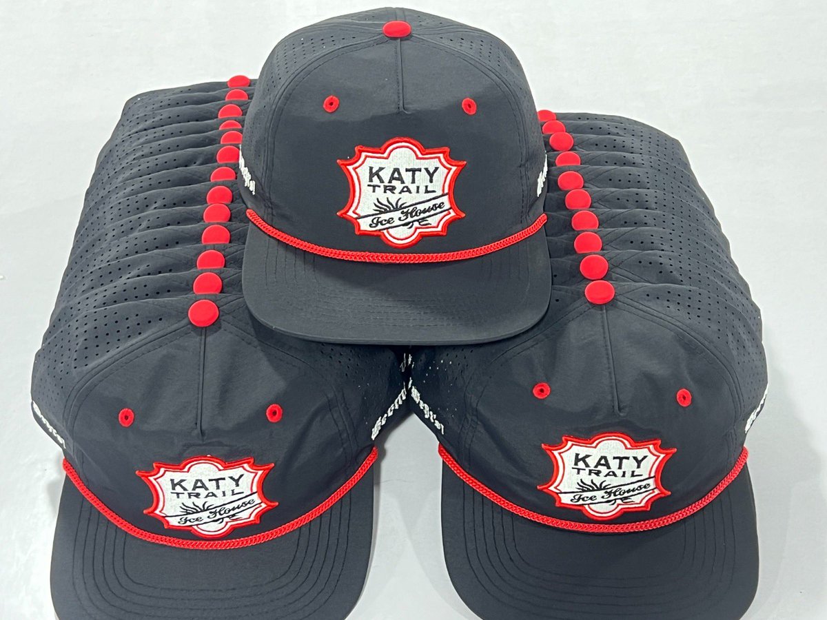 StickstarATX's tweet photo. @charlirock2016 Katy Trail comes correct with their hats, too. 

World Cup hats 🔥 https://t.co/gv2XZ5kfsE