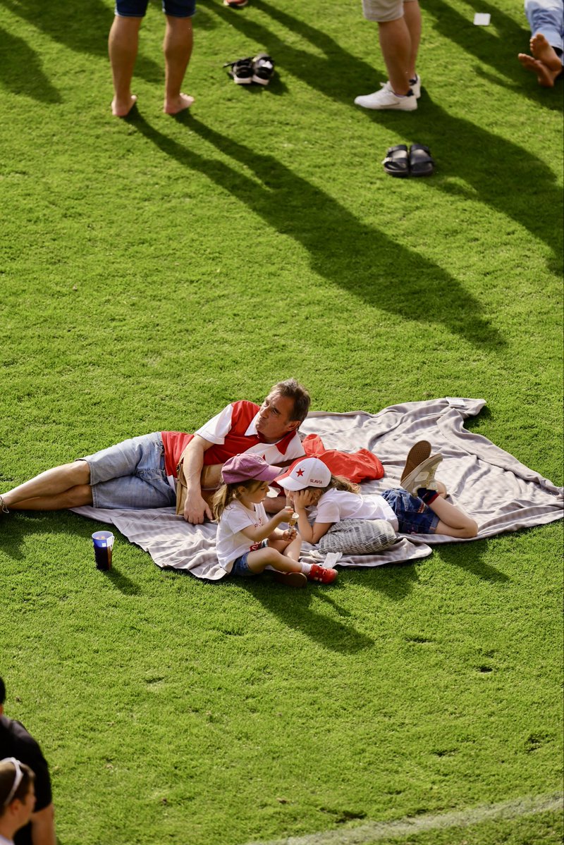 SK Slavia Praha tweet media