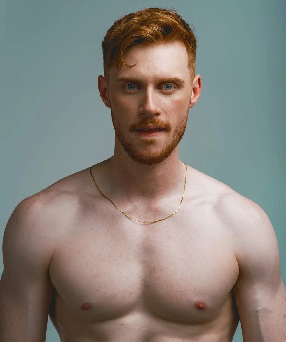 AdamSam30's tweet photo. Max Parker is one of the most beautiful and sexiest men on earth not just among redheaded men!!! https://t.co/Fr8njIFOyz