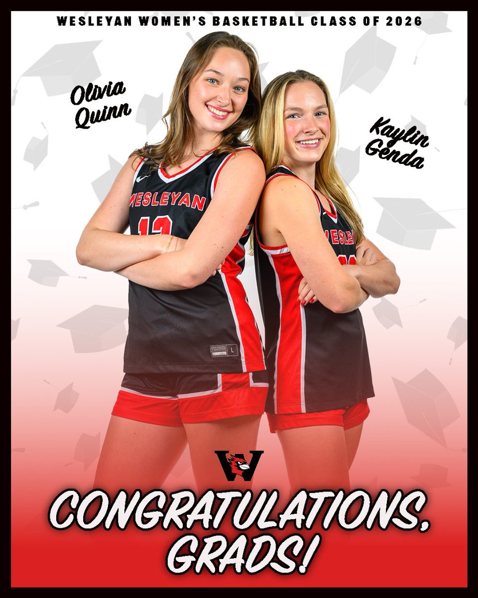 Wesleyan WBB tweet media