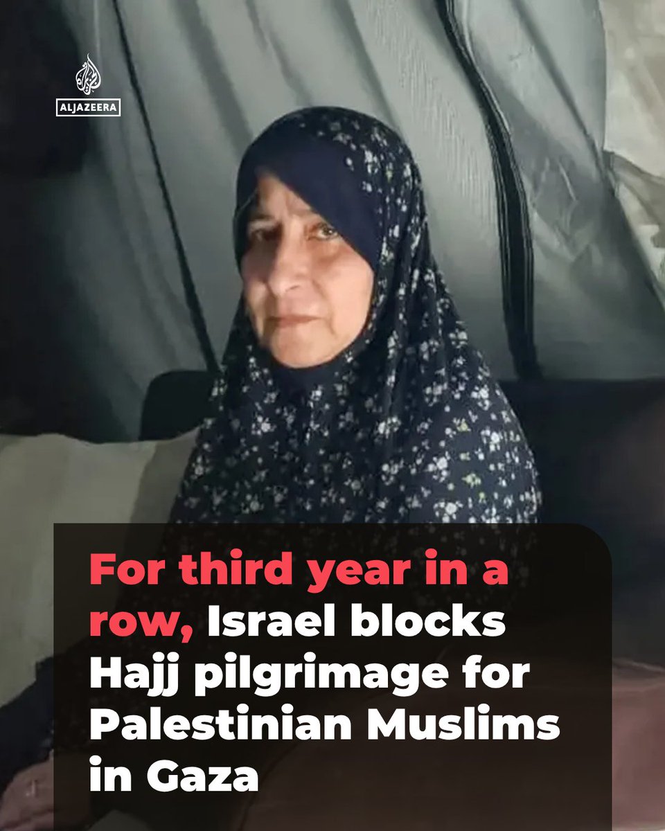 Al Jazeera English tweet media