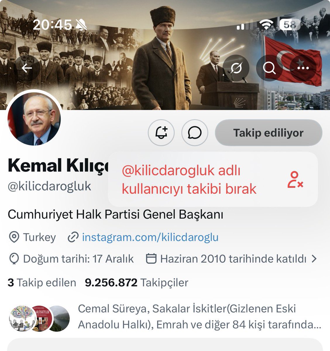 Sibel Şahin tweet media