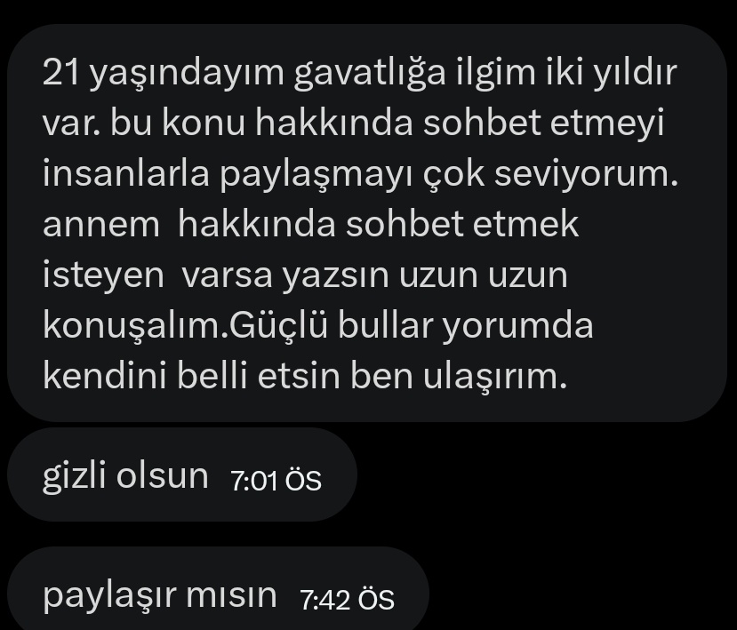Bir itiraf tweet media