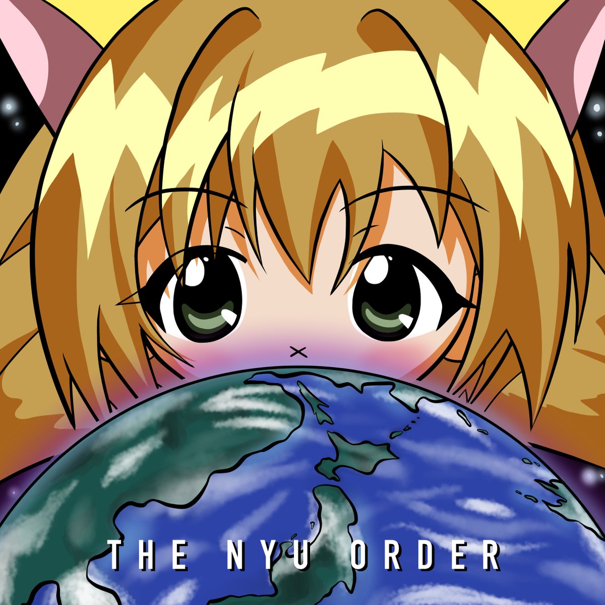 デ・ジ・キャラット #でじきゃらあと #digicharat 本当にいい夢だね