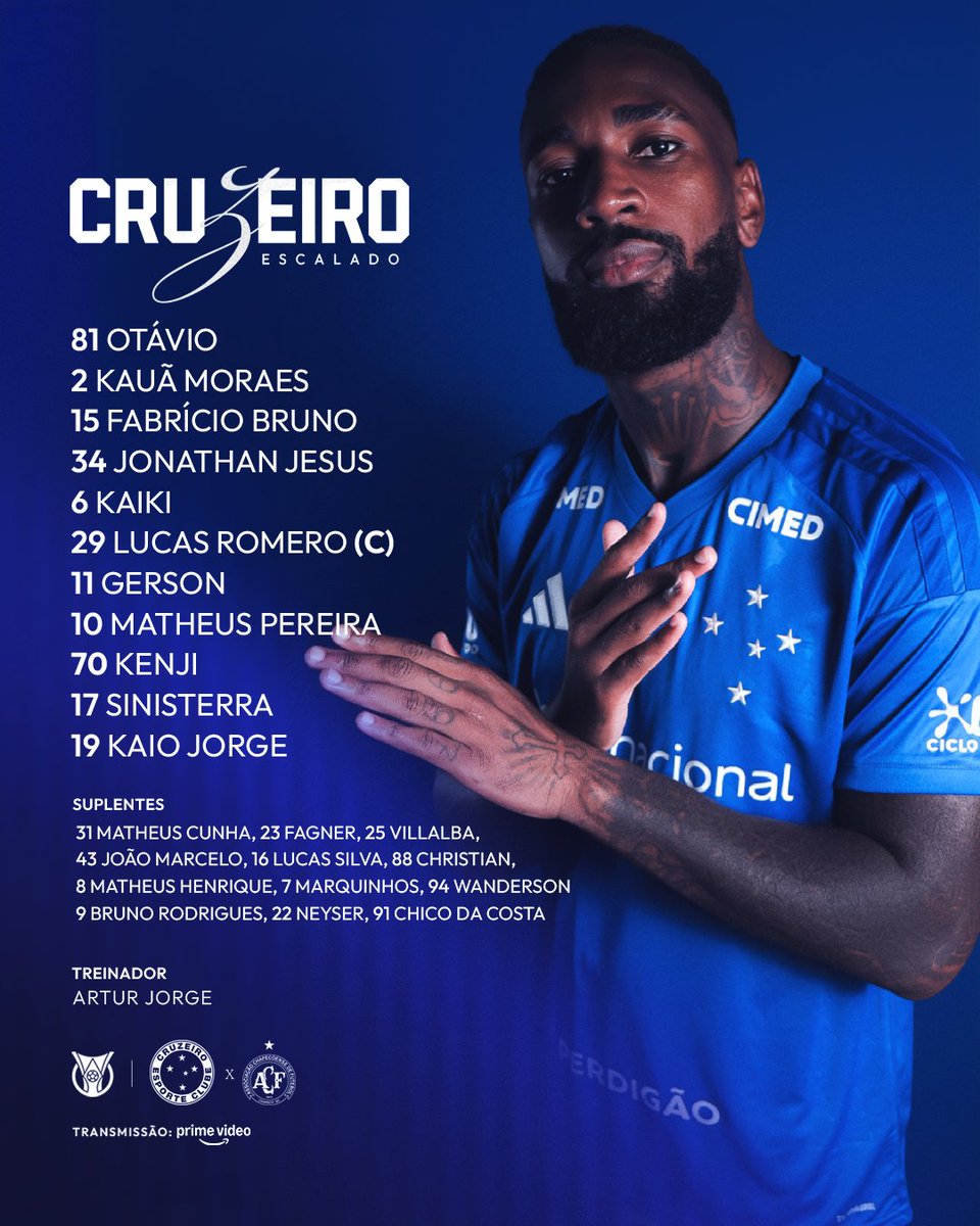 Cruzeiro 🦊 tweet media