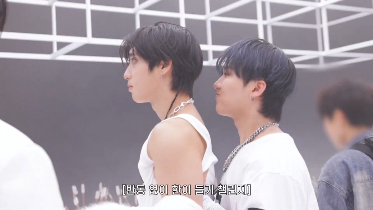 한 meru 🧸 han jwisungie 💭 tweet media