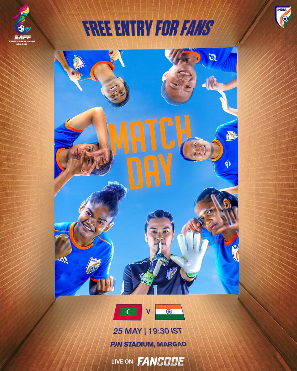 Indian Football tweet media