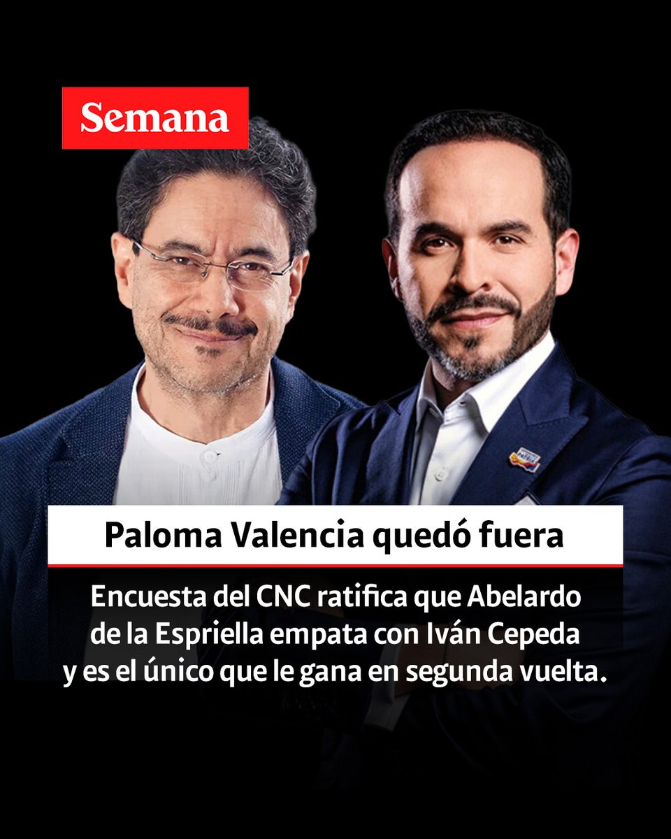 Revista Semana tweet media