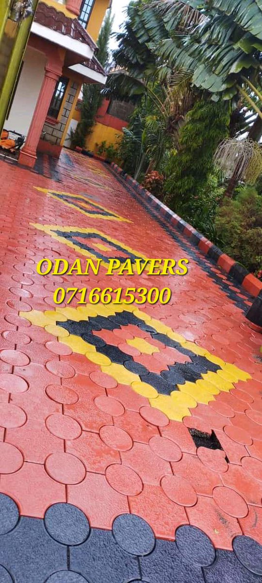 ODAN PAVERS CABROS EXPERTS KENYA. tweet media