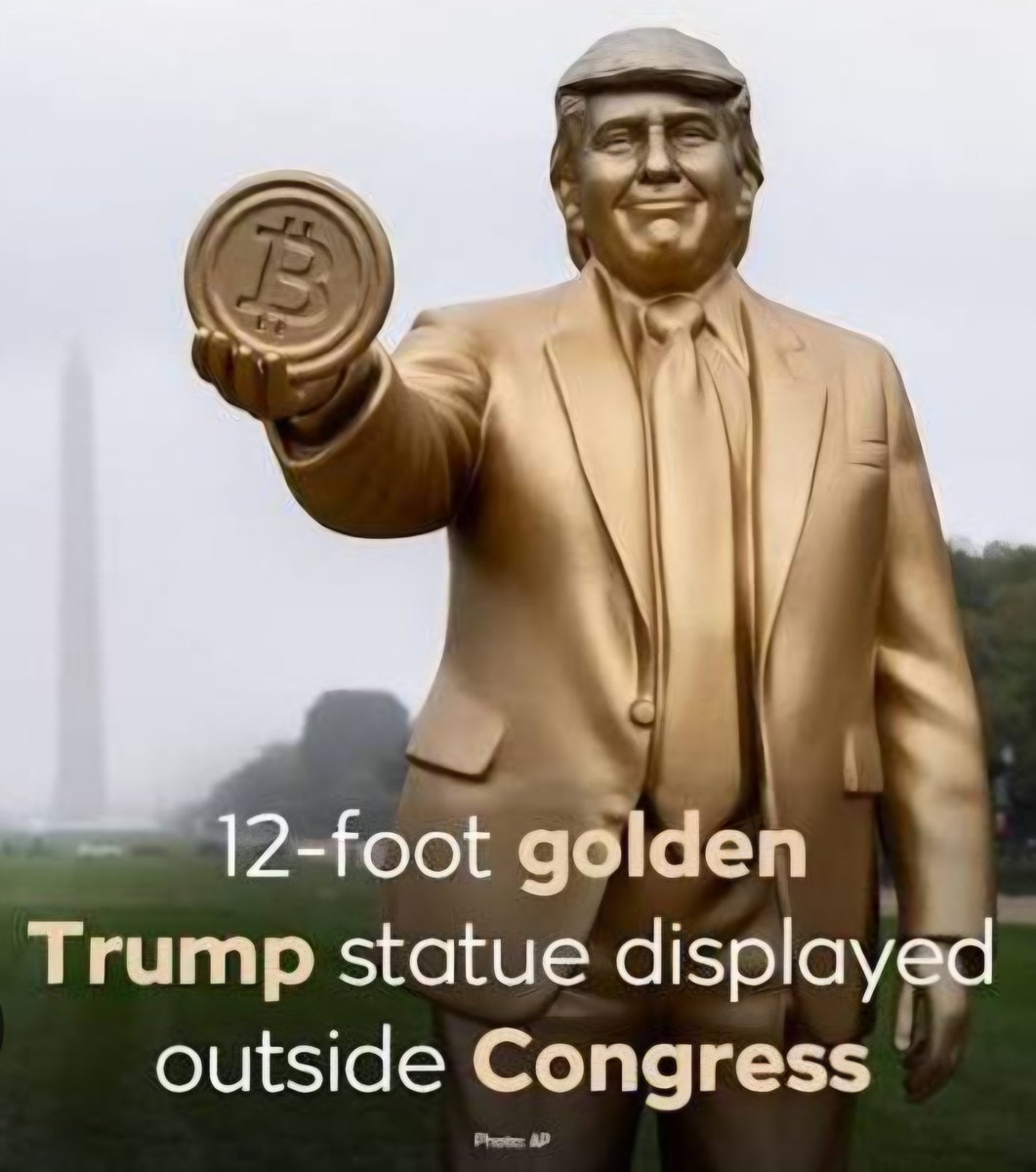 DM_20082012's tweet photo. How can they claim to be "christians", but worship this guy in violation of the 1st commandment? https://t.co/TXjLpnwKO2
