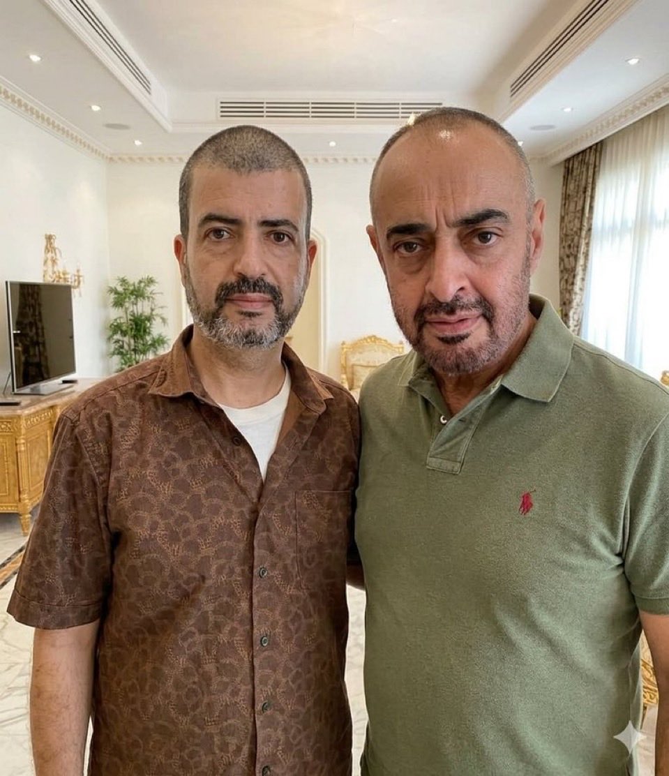 علي المهري tweet media