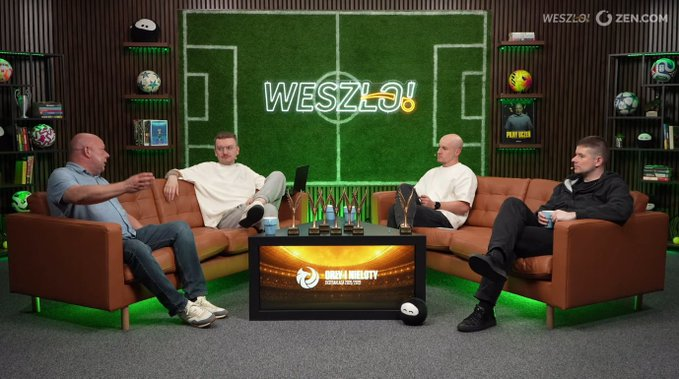 Weszło! tweet media