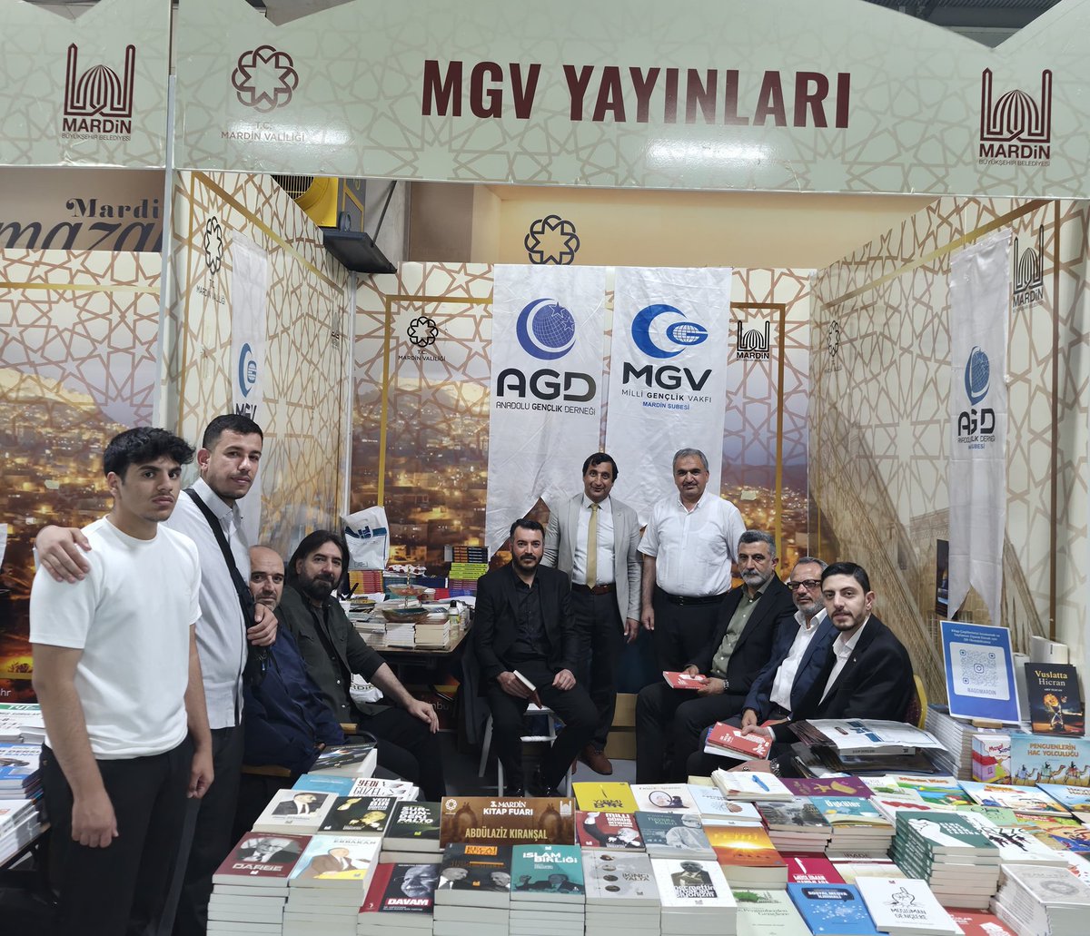 AGD Mardin Şubesi tweet media