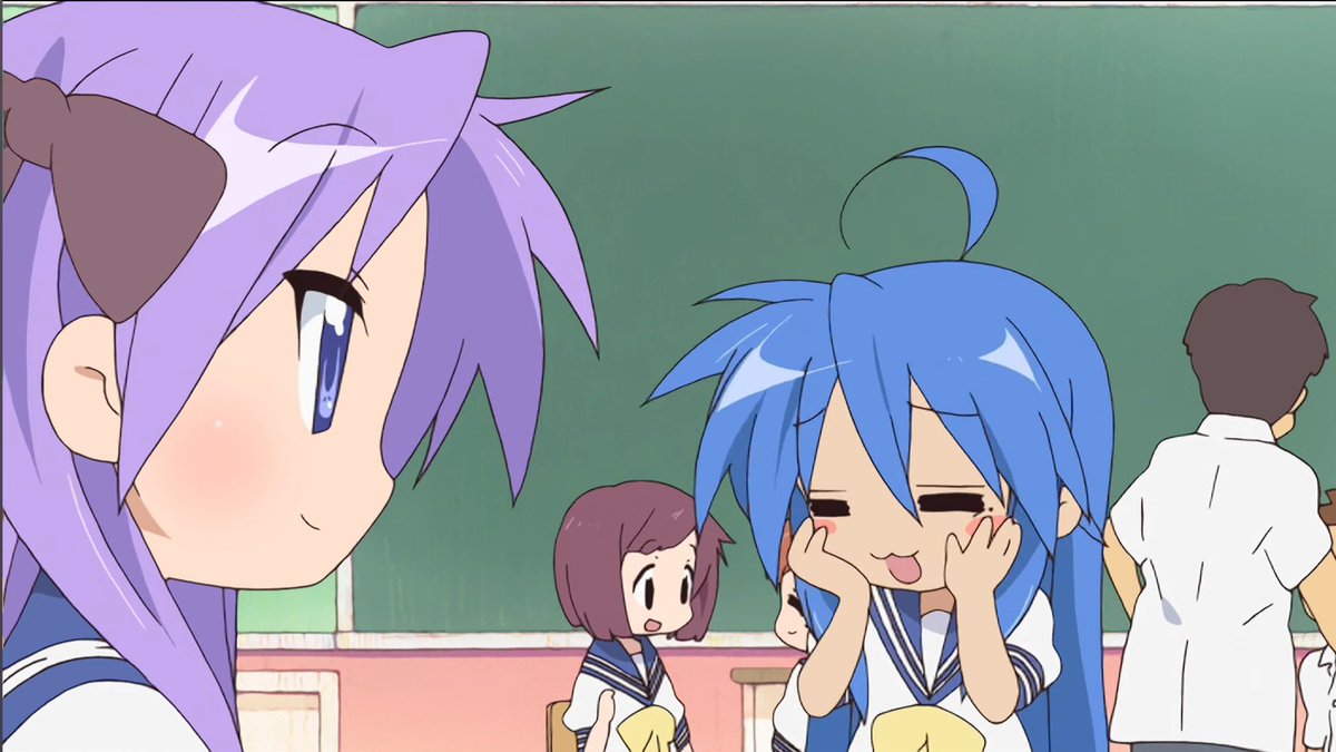 Konata Posting ☆ (@K0nataPosting) / Posts / X