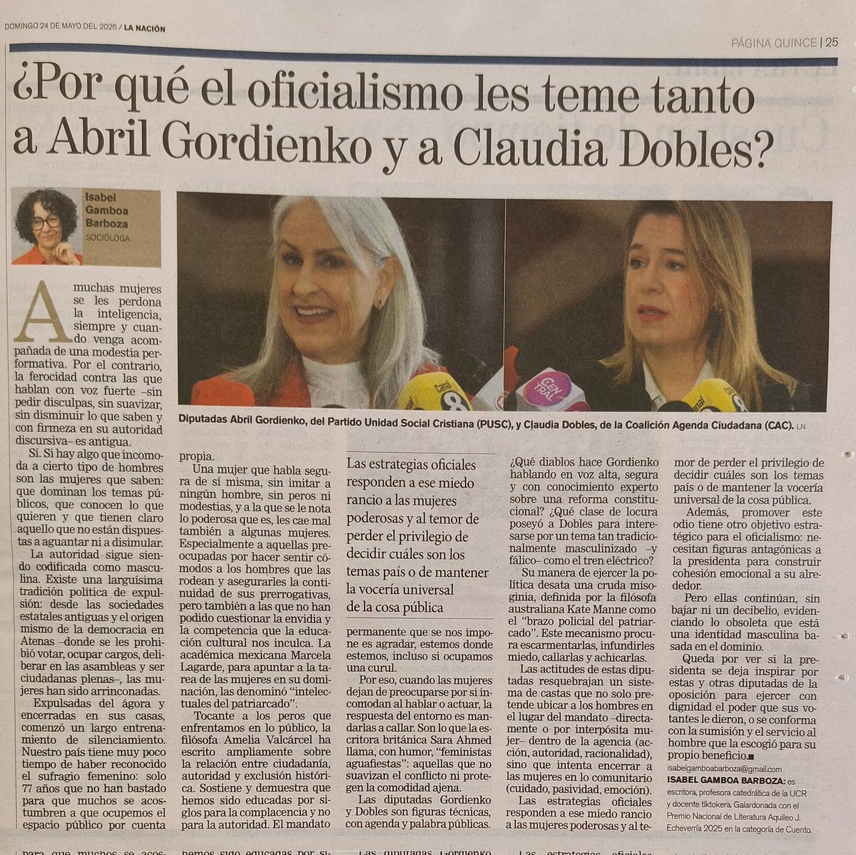 Somos Unidad tweet media