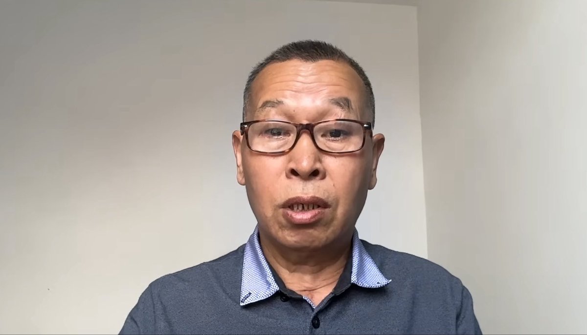 Zhong Jinhua🇺🇸 tweet media