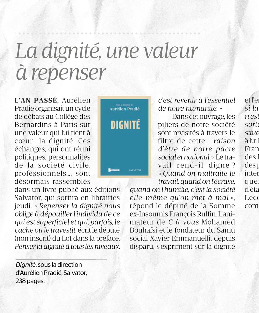 Aurélien Pradié tweet media