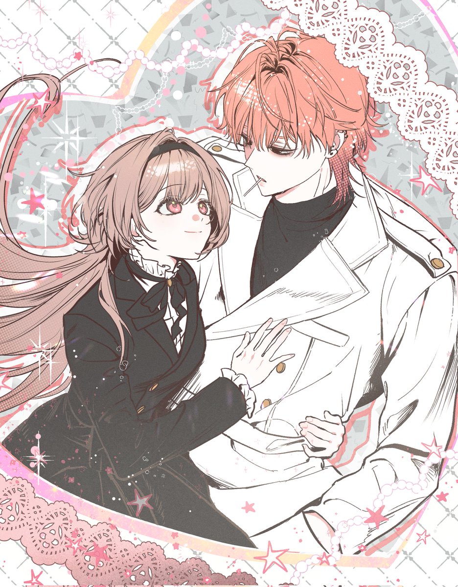 Pinot_Noir37's tweet photo. #commission
커미션 신청 감사합니다💕 https://t.co/RduBrDRyut