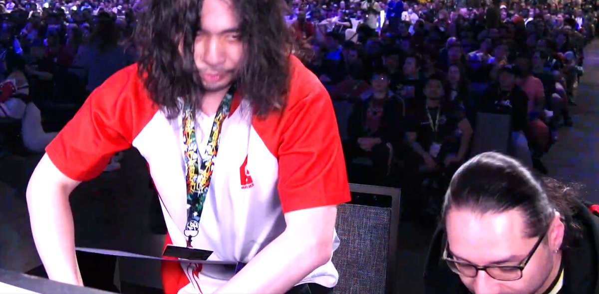 TheFGCentel's tweet photo. VXBAO after beating Chris G:

"These Modern Frauds could never keep up with Classic Controls" https://t.co/fzgy0ixcdf