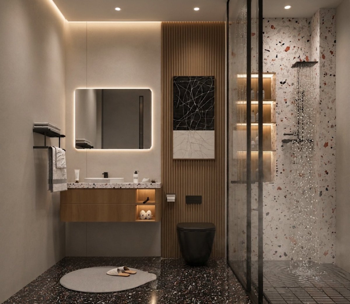 Fatmayelsheikh's tweet photo. #3dsmax #interior https://t.co/0FmYV7i30A