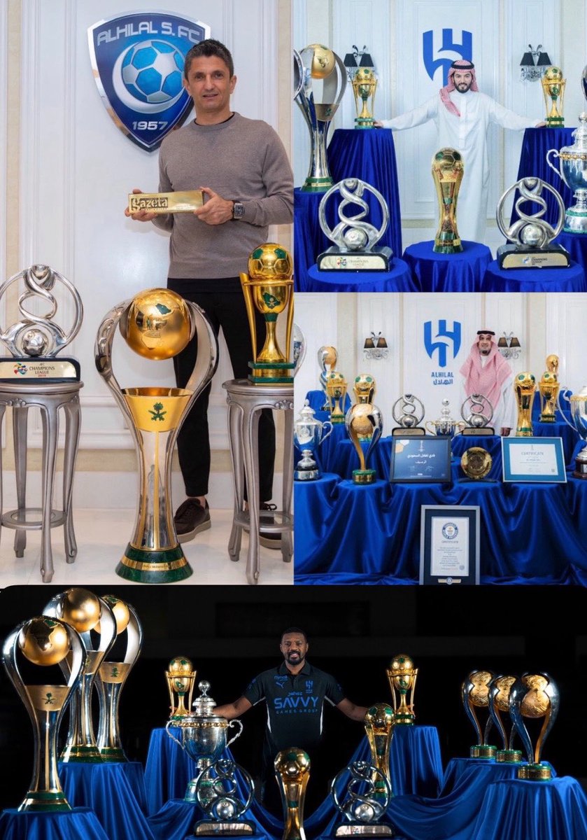 hilalstuff's tweet photo. الأساطير لا تُكرّم إلا بما يشبهها 💙 https://t.co/O1Q1tMPHg7