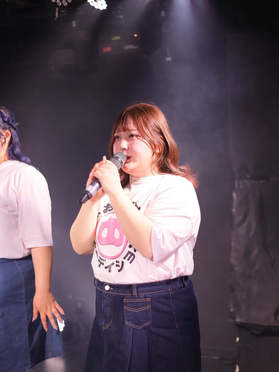はるか【デブ宣候補生】 tweet media