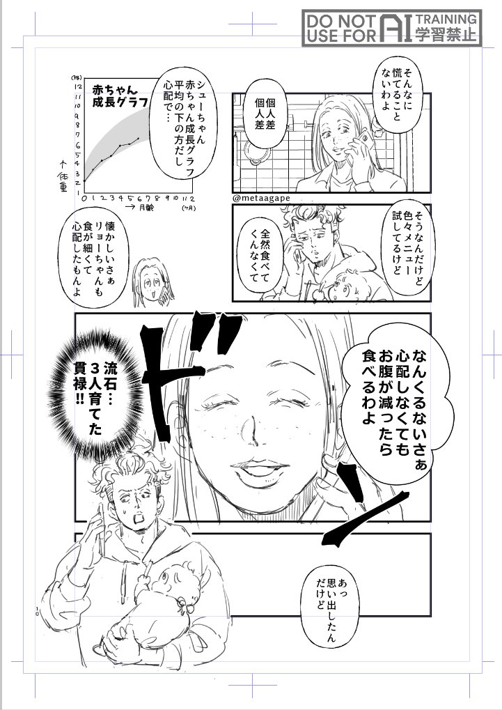 トリコ tweet media