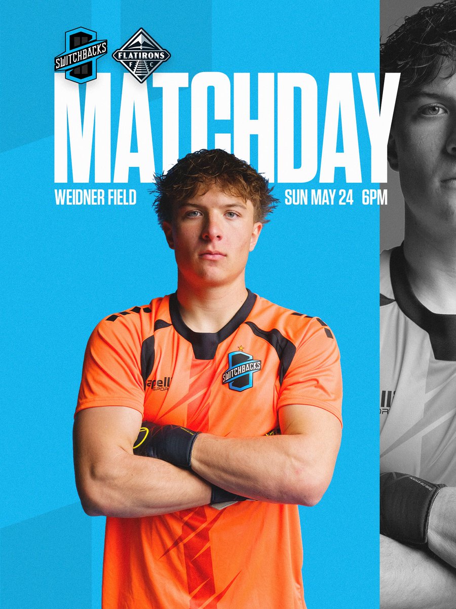 Switchbacks FC tweet media