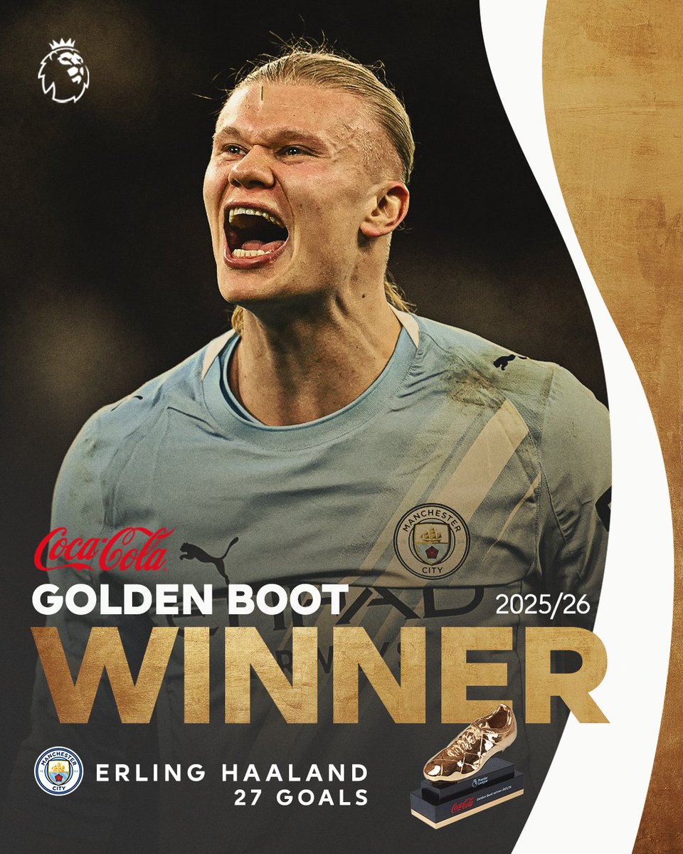 Premier League tweet media
