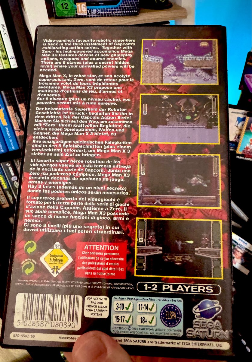 Midlife Crysis | Retro Gaming tweet media