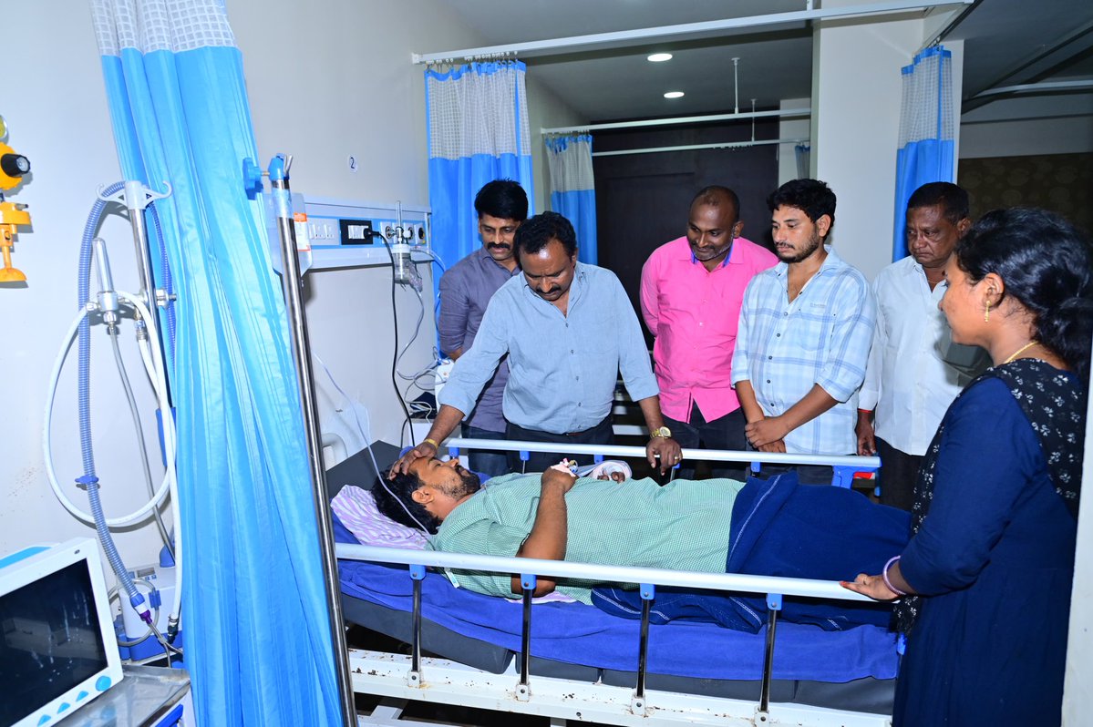 Giddi Satyanarayana tweet media
