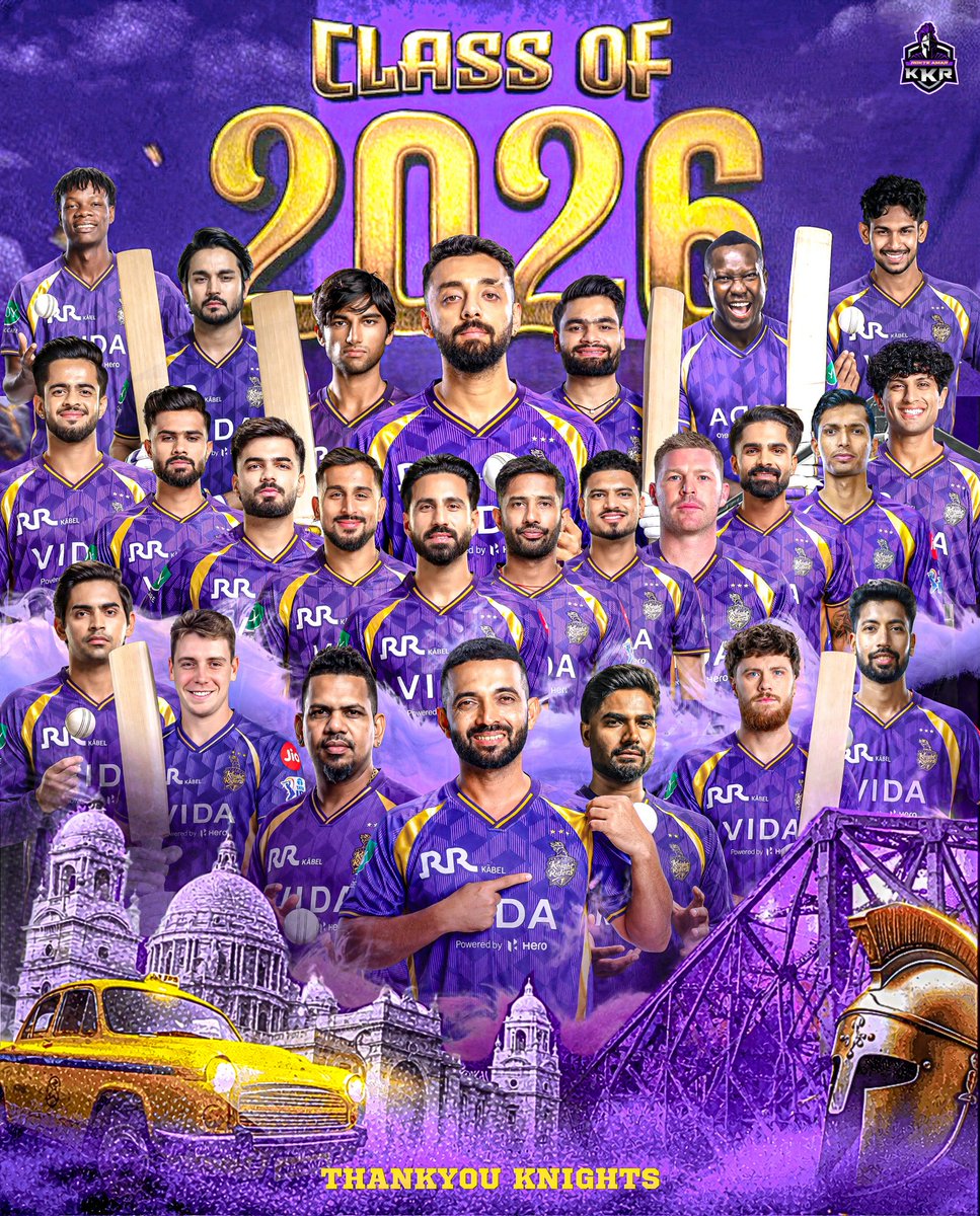 Rokte Amar KKR tweet media