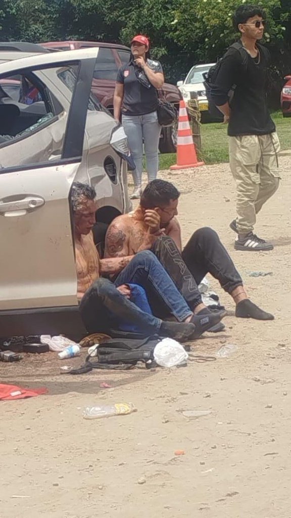 Colombia Oscura tweet media