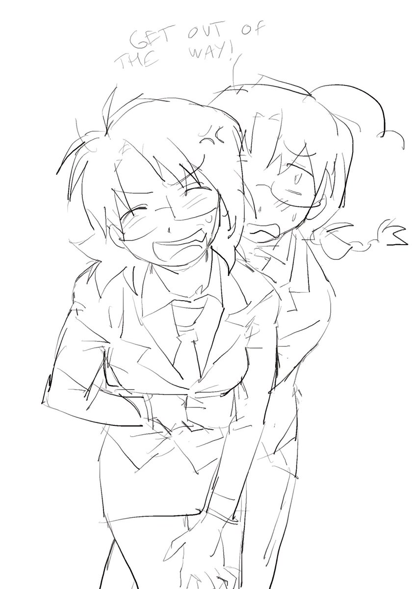 ∑(ﾟДﾟ) nonsense fan tweet media