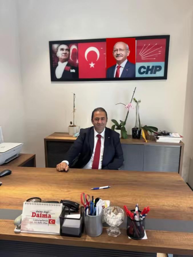 Tolgahan Erdoğan tweet media