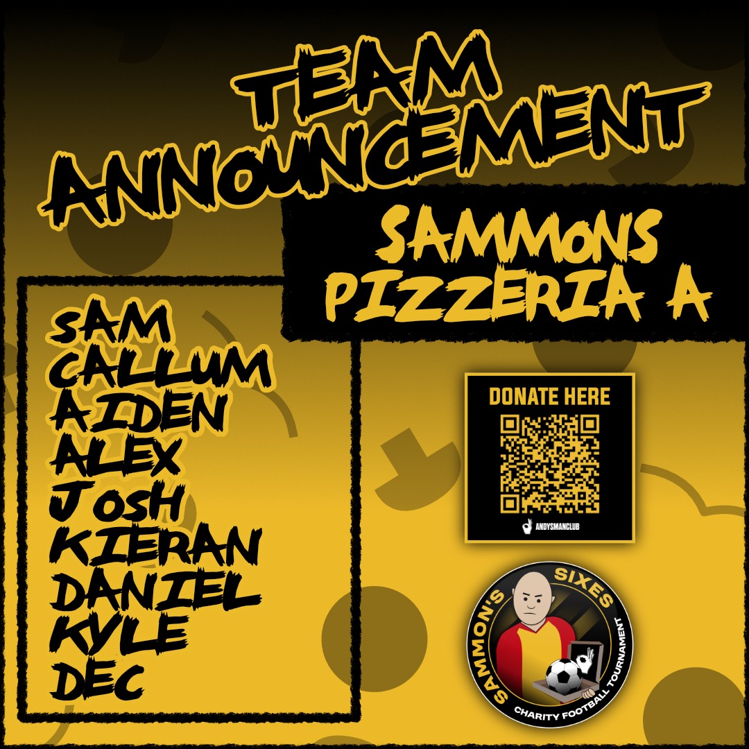 Sammon’s Pizzeria 🎙️ tweet media