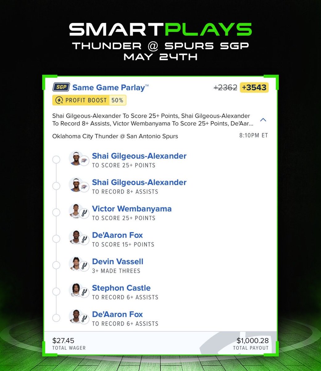 SmartPlays tweet media
