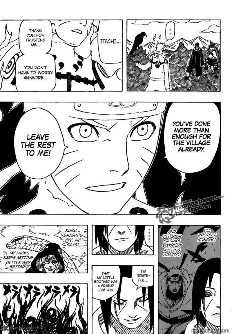 Daily Naruto Harem 🔞 👑 tweet media