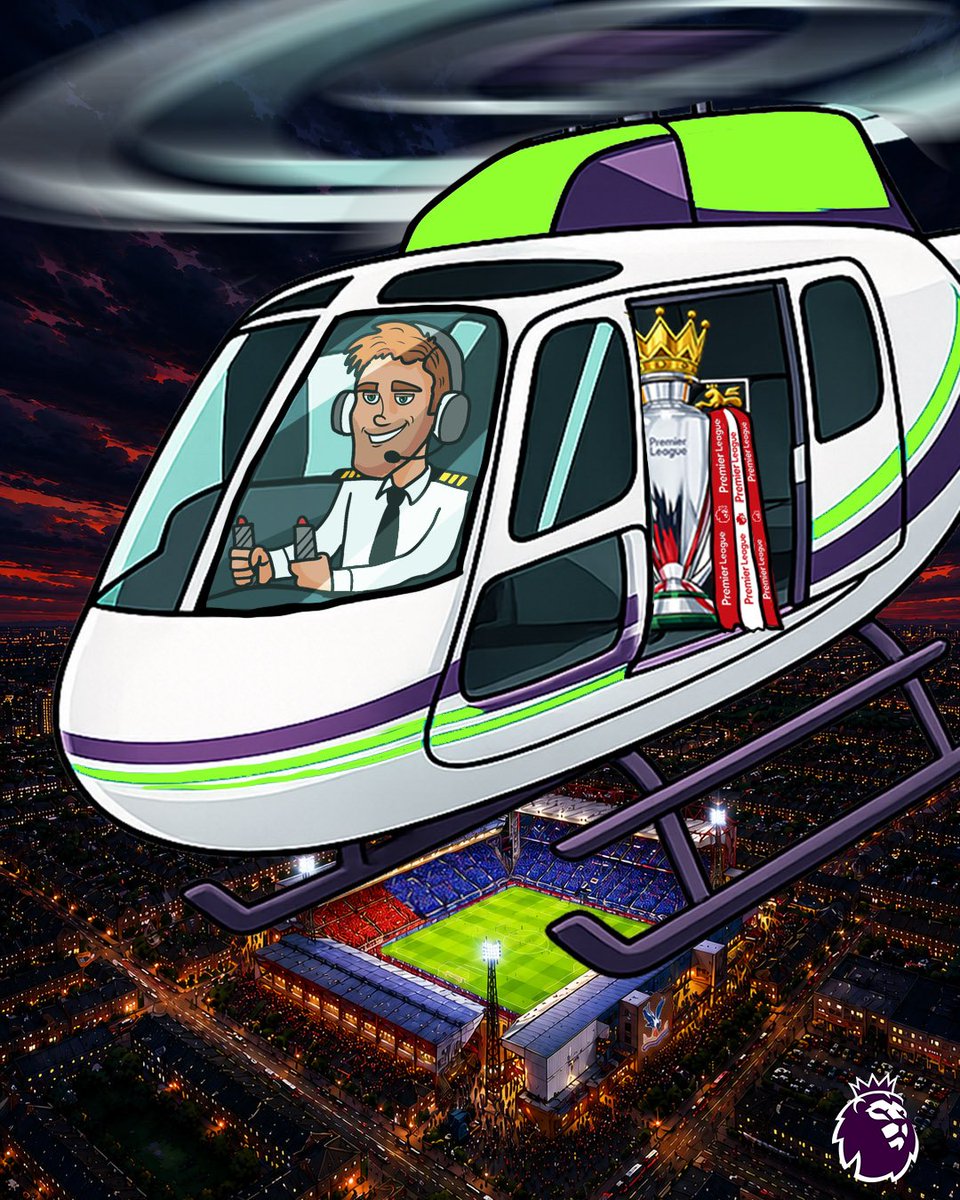 Premier League Arabic tweet media