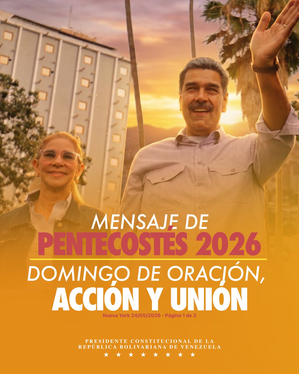 Nicolás Maduro tweet media