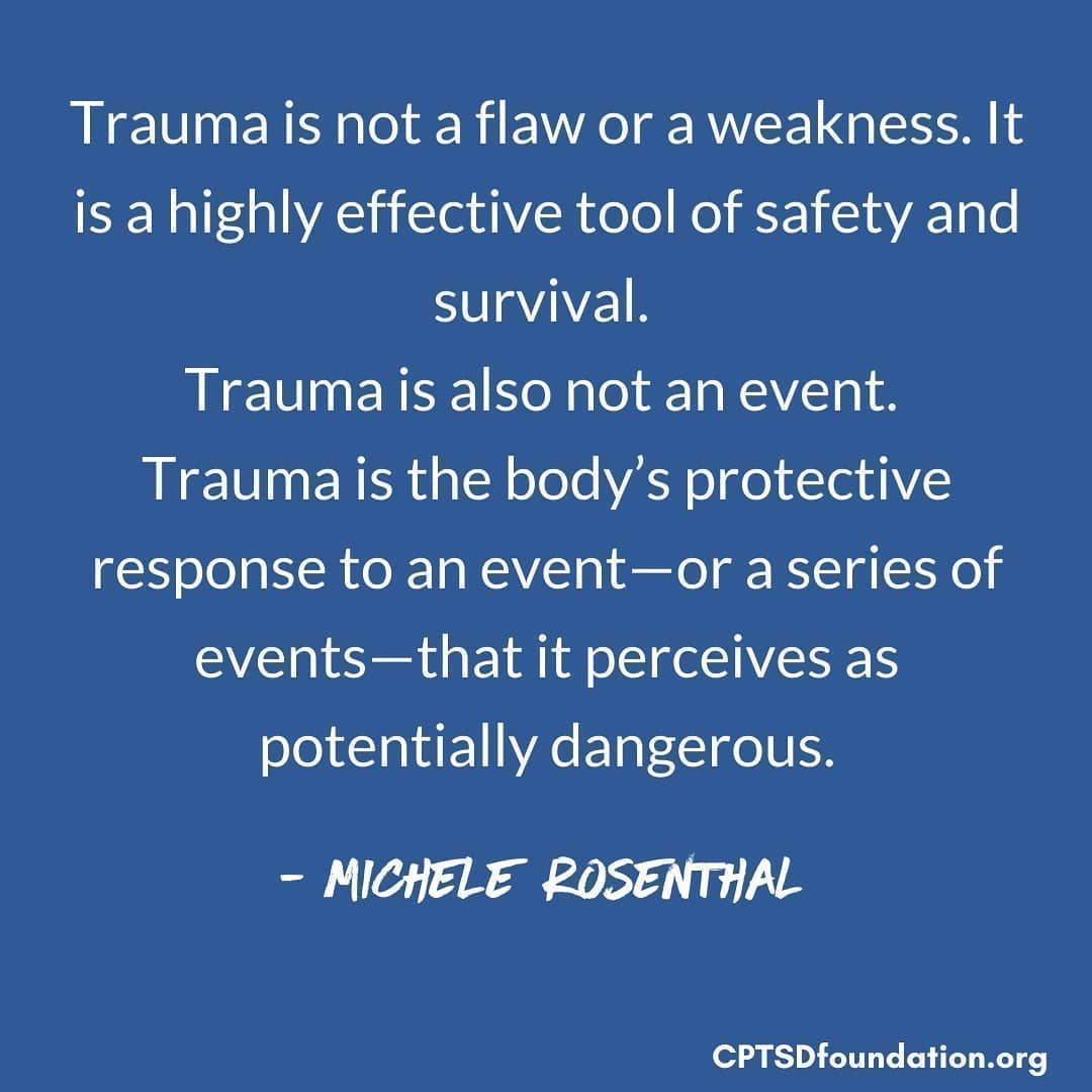 CPTSD Foundation tweet media