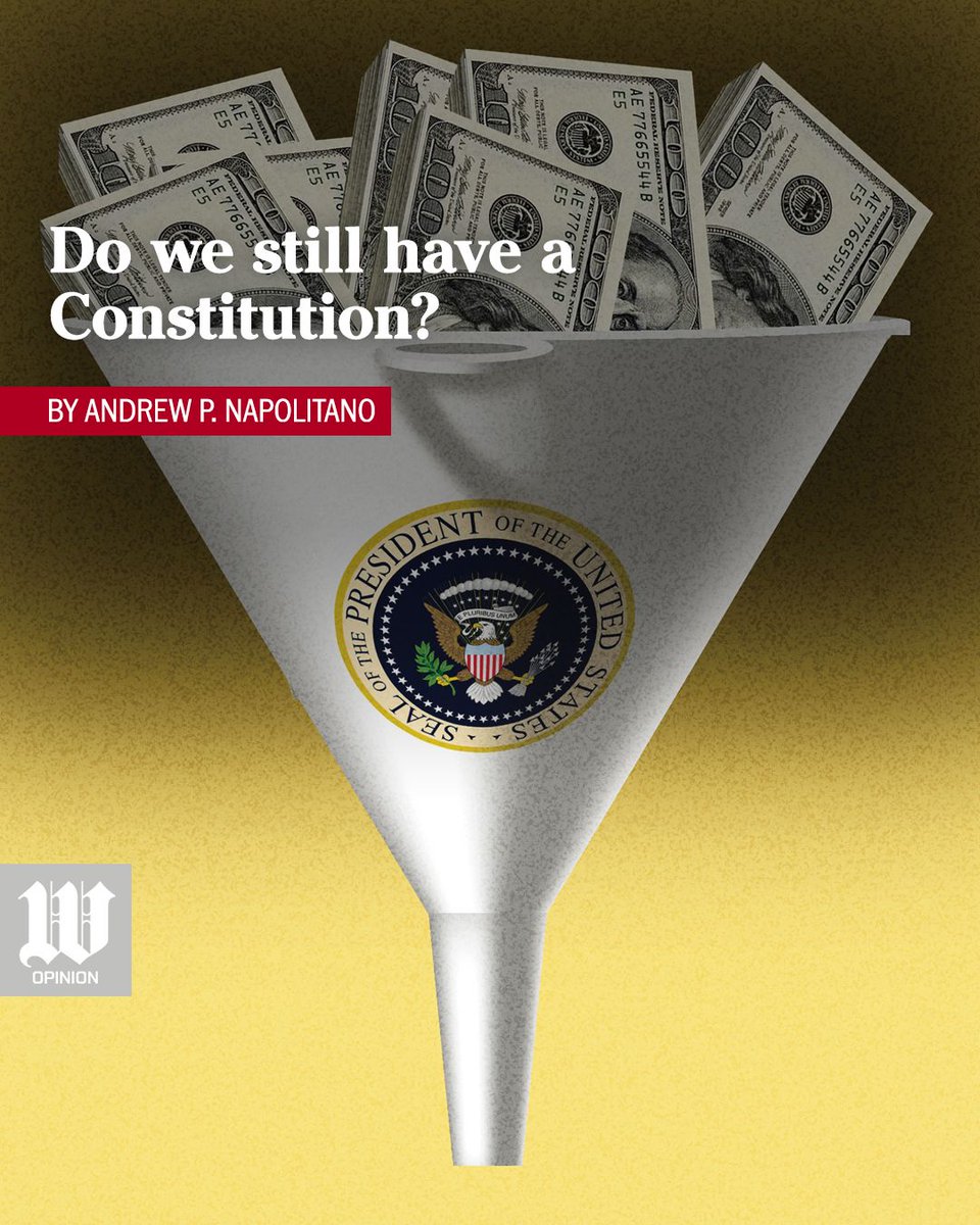 Washington Times Opinion tweet media