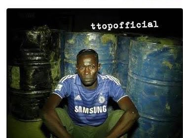 Ojo Arome tweet media