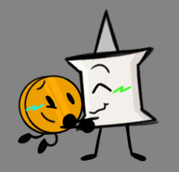 NovaAzurite's tweet photo. i dont know what you're talking about, tennis ball didnt interrupt their hug
#bfdi #bfdia https://t.co/H08ZH1wEBL
