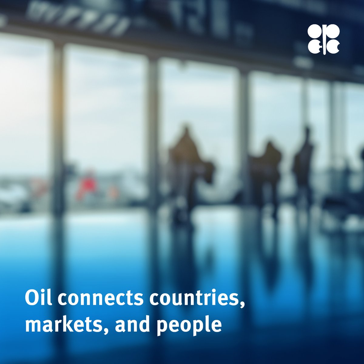OPEC tweet media