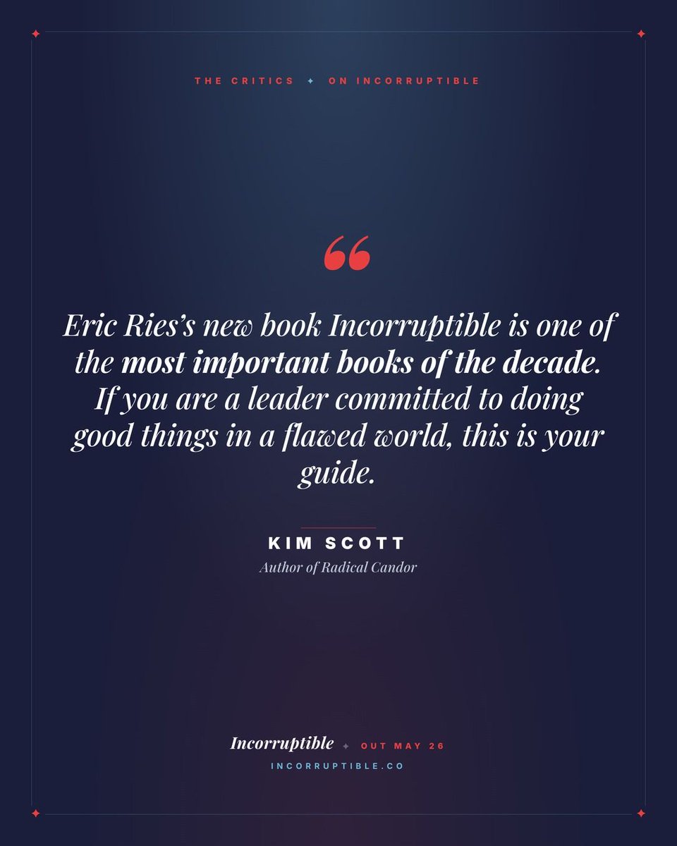 Eric Ries tweet media