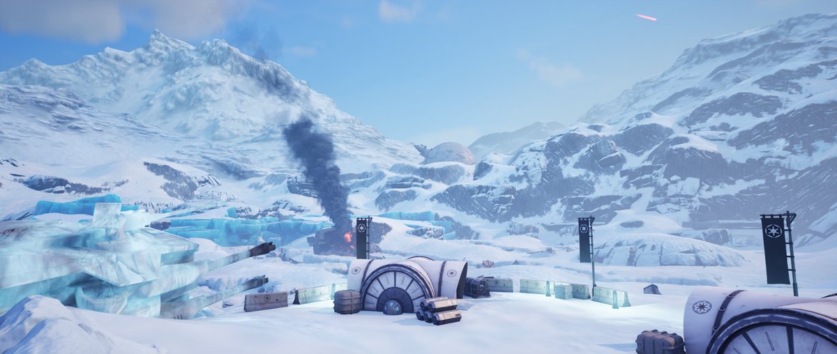 GenesisStudios's tweet photo. WE'RE LIVE AGAIN ON TWITCH

Playing more rounds of Star Wars: Battles of Light! Come join &amp; hang out! https://t.co/N3xk4Z9Hnn