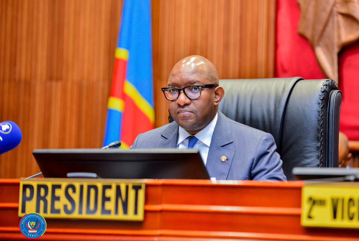 Sénat RDC🇨🇩 tweet media