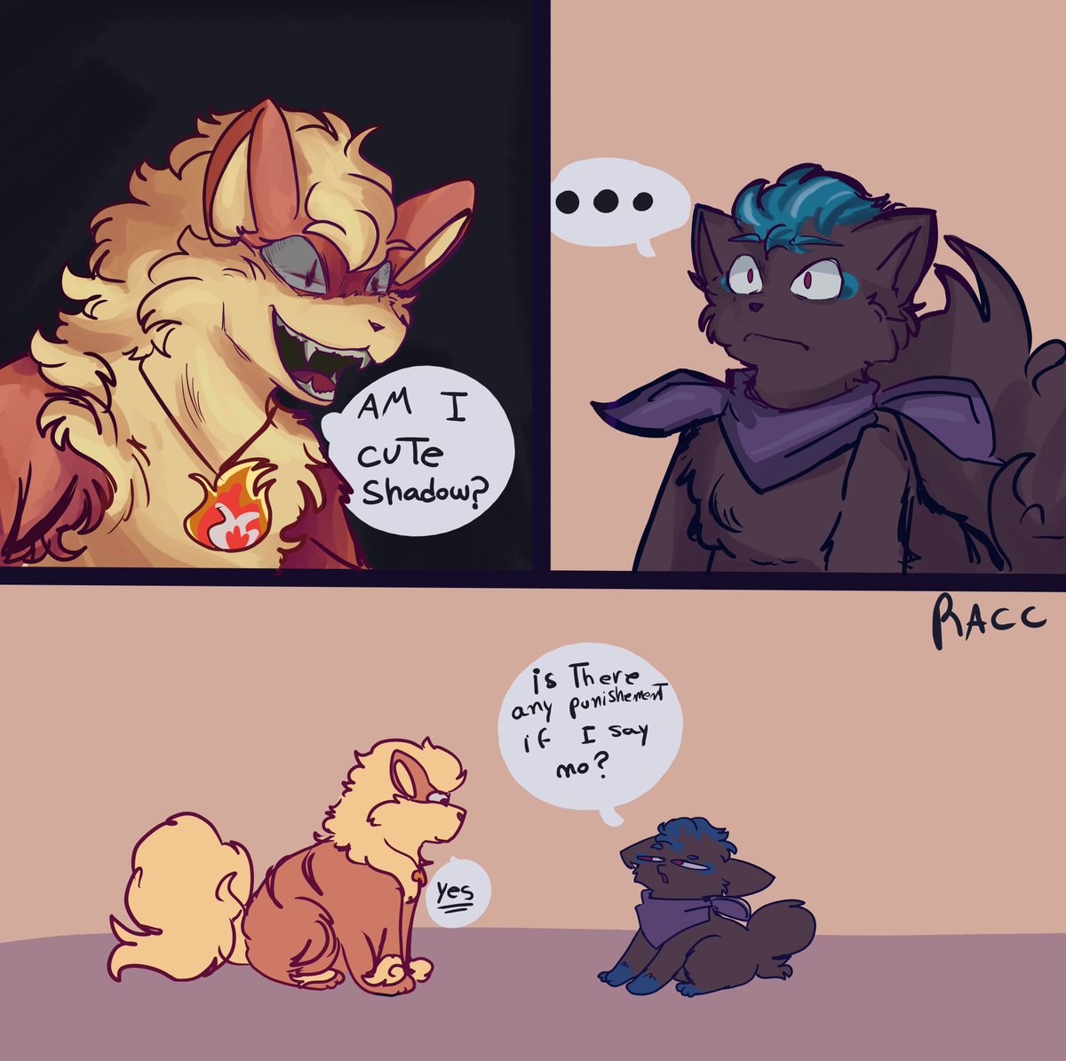 PMD The mystery Of the abyss tweet media
